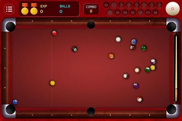 单机台球手游版