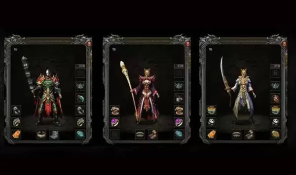 神途部落游戏单职业版