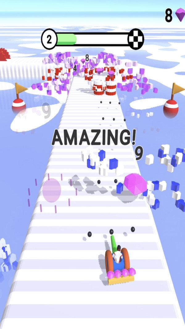 高跟射击红包版