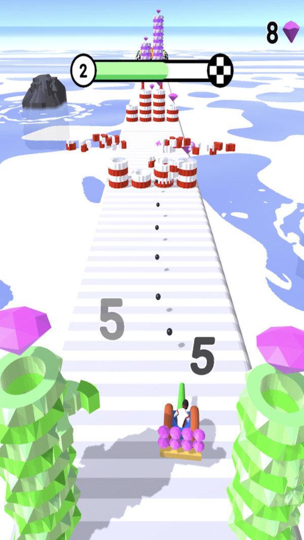 高跟射击红包版