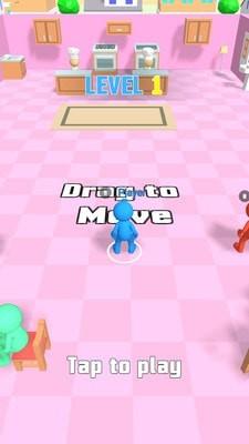 服务员我最棒赚钱版