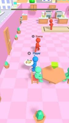 服务员我最棒赚钱版