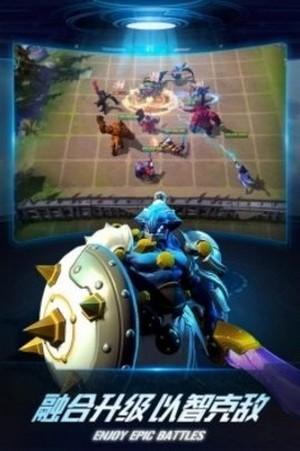 策略战争英雄变态版