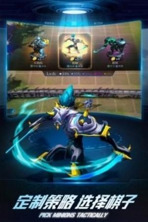 策略战争英雄变态版