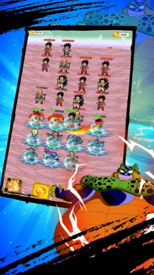 龙珠赛亚战士腾讯版