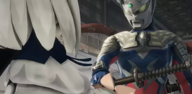 光头强大战奥特曼