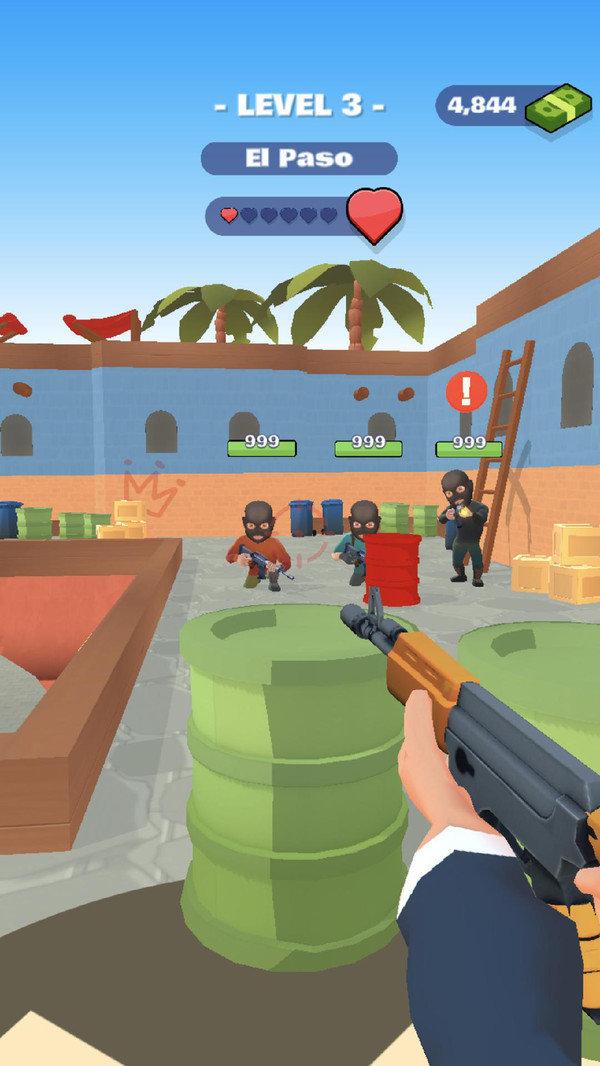 特工枪手最新版