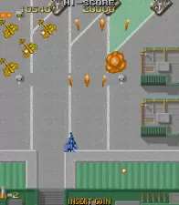 空中打击街机版