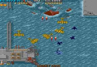 空中打击街机版