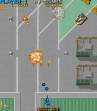 空中打击街机版