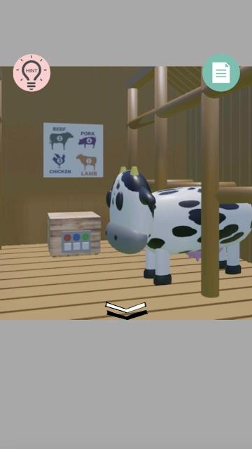 小矮人的牧场逃脱