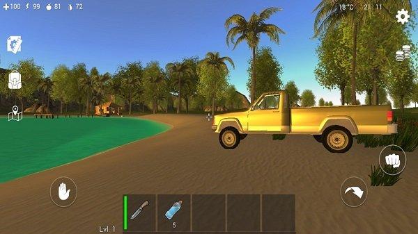 海洋家园生存岛破解版