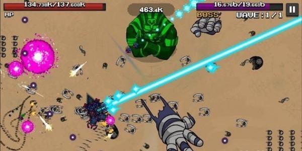 疯狂坦克破解版