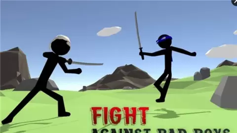 火柴人忍者剑战3D破解版