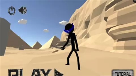 火柴人忍者剑战3D破解版