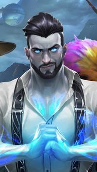 传说：英雄的游戏