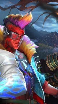 传说：英雄的游戏