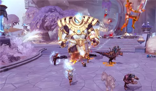 魔兽世界兑换码