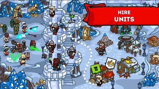 塔墙城堡防御中文破解版