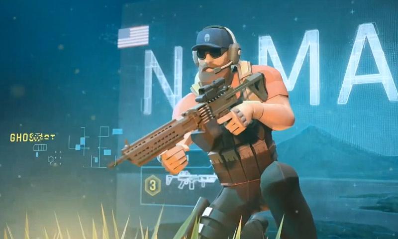 攻坚特勤国际服