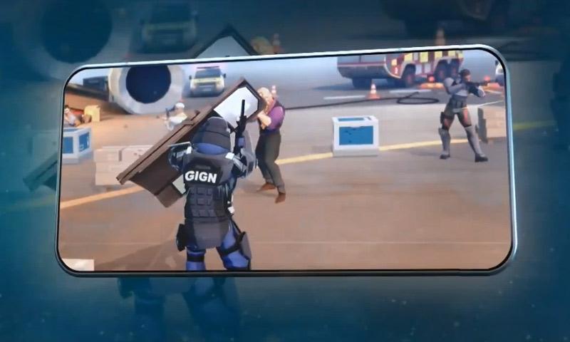 攻坚特勤国际服