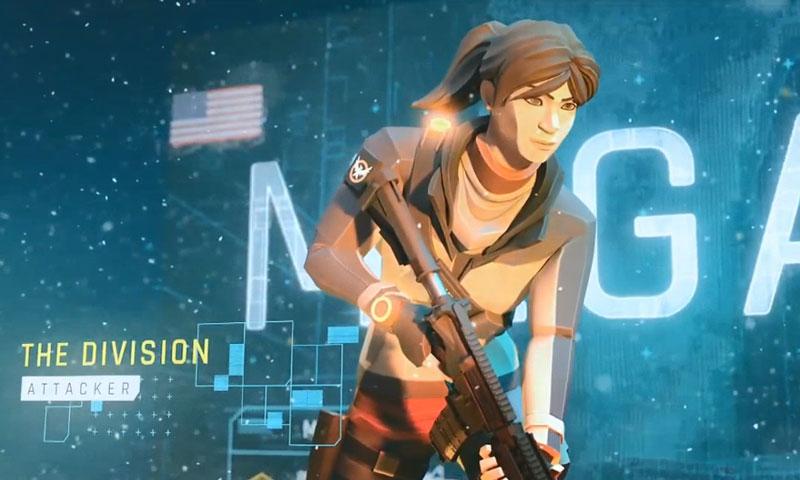 攻坚特勤国际服