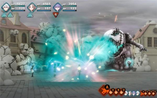 最终幻想Fantasian