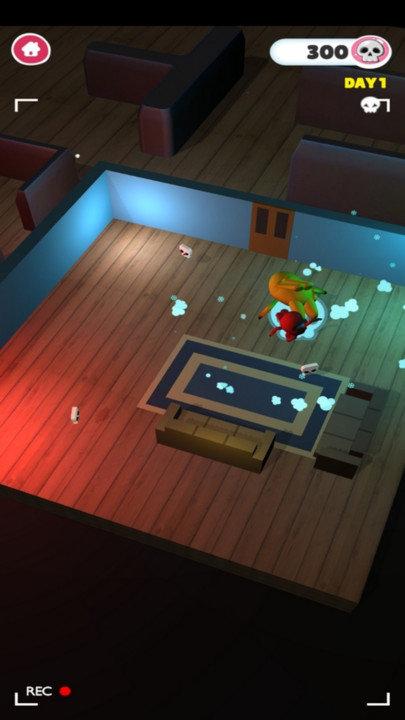 太空狼人幽灵杀手免费版