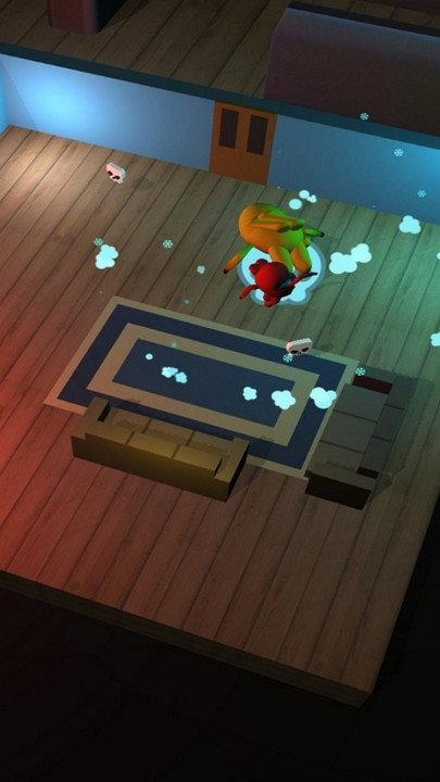 太空狼人幽灵杀手免费版