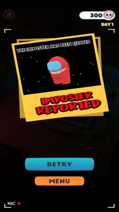 太空狼人幽灵杀手免费版