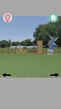 小矮人的牧场逃脱