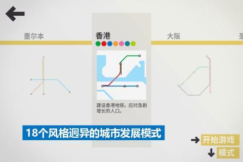 模拟地铁完整破解版