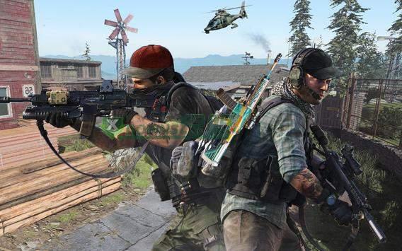 自由生存Fps安卓版