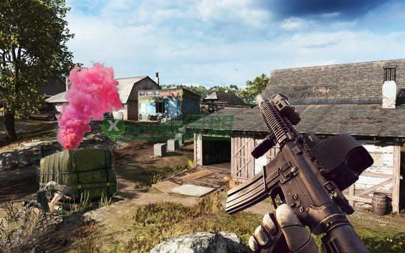 自由生存Fps安卓版