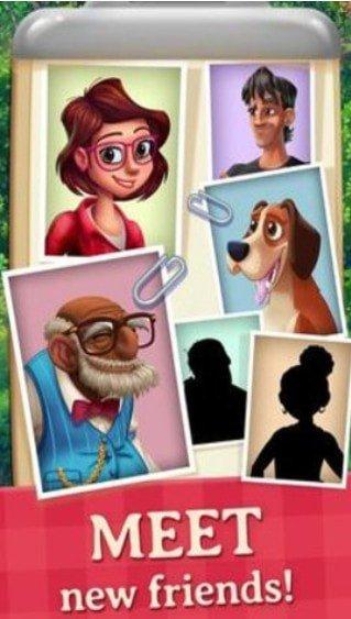 茉莉的花园破解版