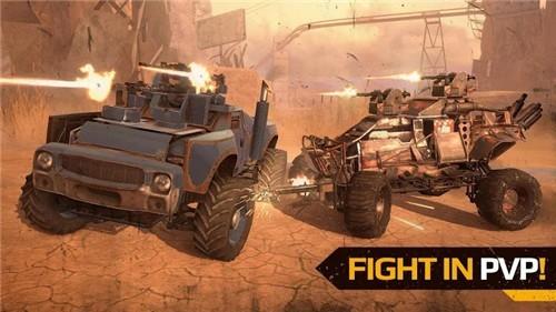 科幻战车安卓版