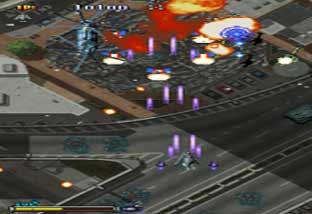 打击者1945加强版街机版