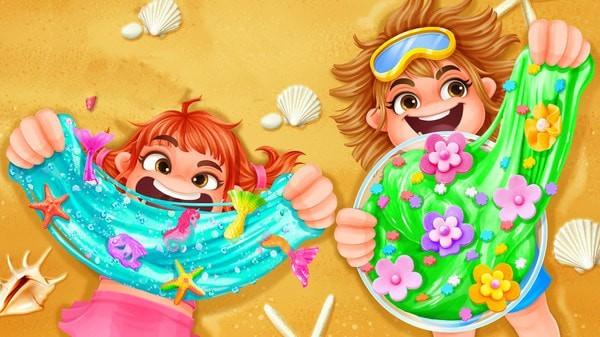 夏日蓬松史莱姆安卓版