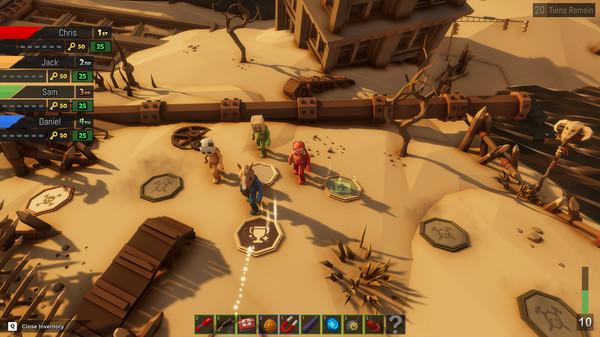 揍击派对手机版安卓版