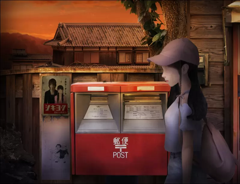 来自昭和年的呼唤手机版