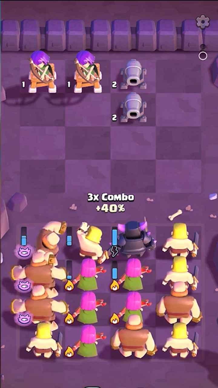 部落战线破解版