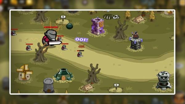 怪物塔防破解版