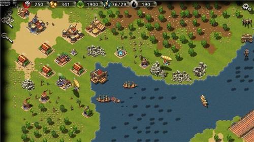 战争时代中文破解版