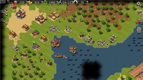 战争时代中文破解版