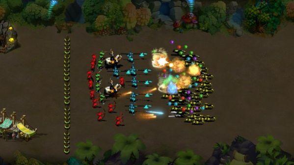 火柴人战争2帝国