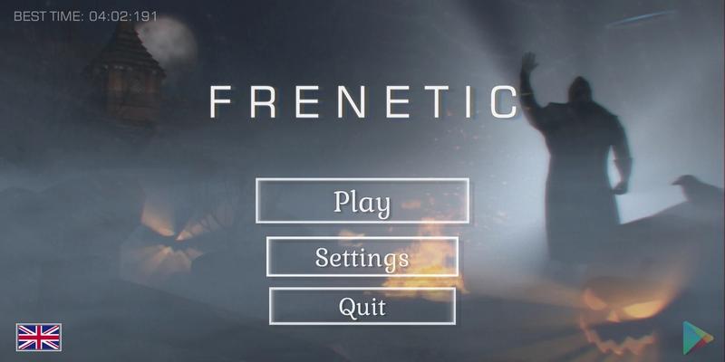 Frenetic