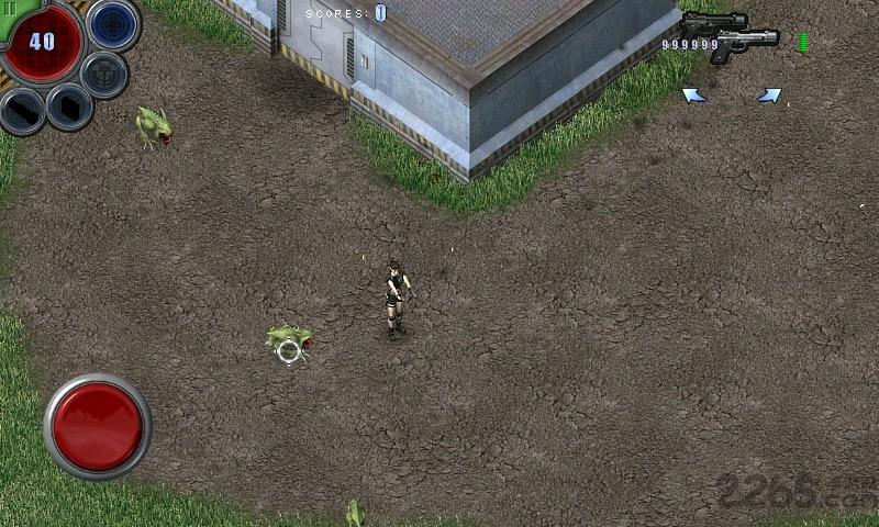 孤胆枪手2重装上阵手机破解版