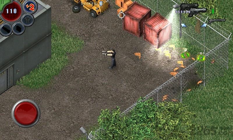 孤胆枪手2重装上阵手机破解版