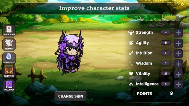 哈里奥提卡传奇英雄编年史