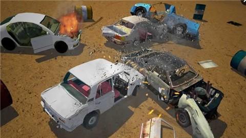 德比破坏模拟器